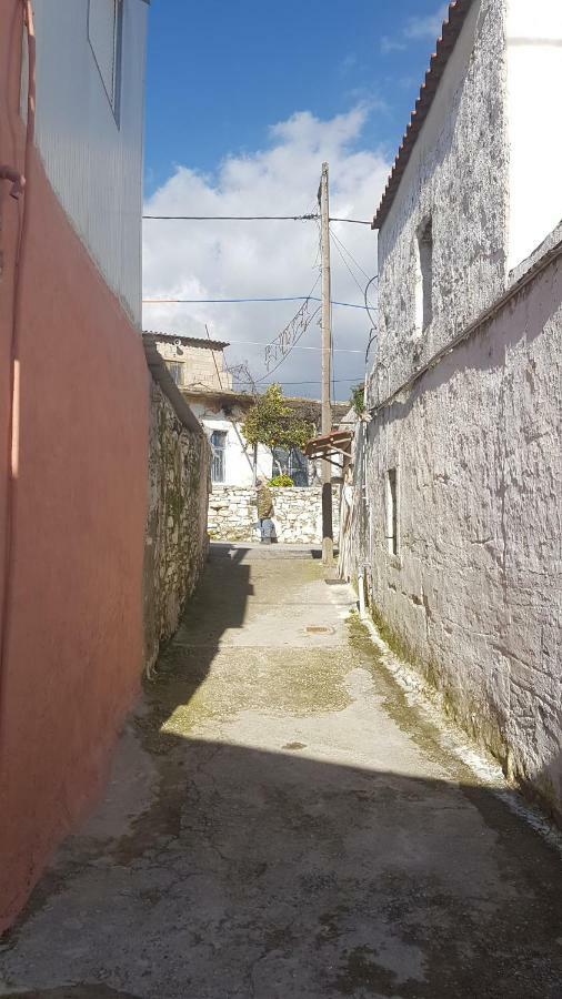 Apartamento Diogenis House Moírai Exterior foto